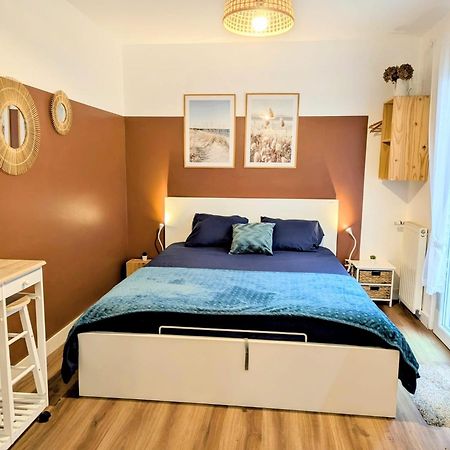 Studio Cosy, Entre Abers & Plages, Proche Du Gr34 Lannilis Ngoại thất bức ảnh