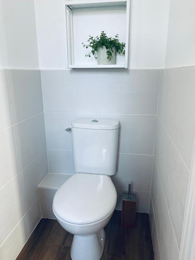Studio Cosy, Entre Abers & Plages, Proche Du Gr34 Lannilis Ngoại thất bức ảnh