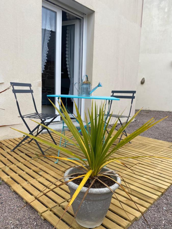 Studio Cosy, Entre Abers & Plages, Proche Du Gr34 Lannilis Ngoại thất bức ảnh