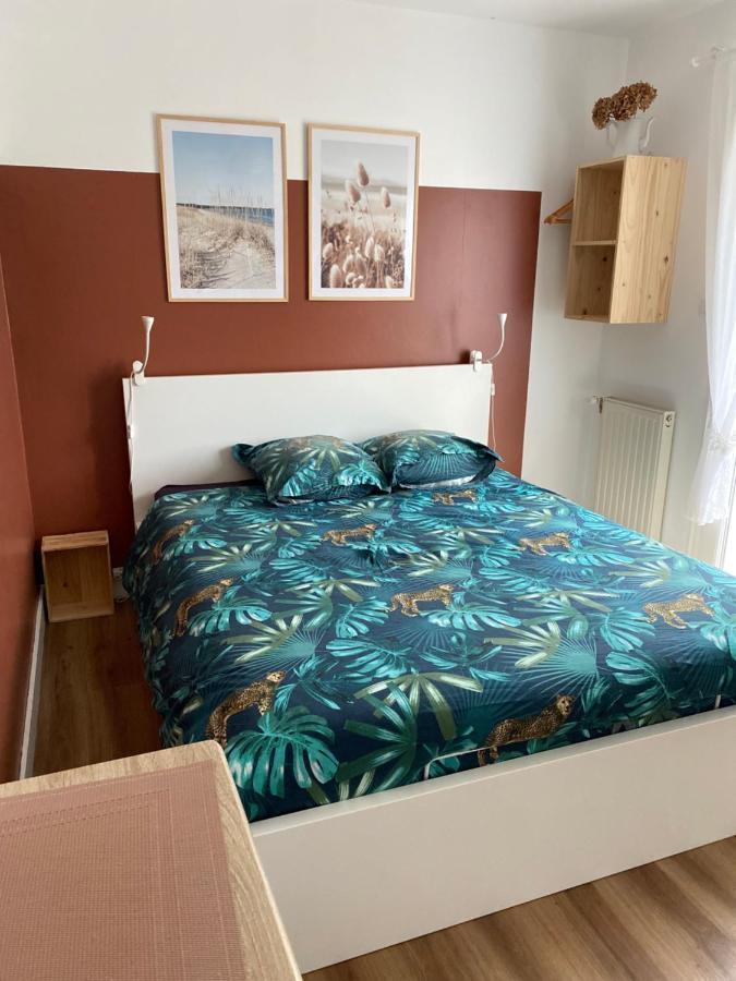 Studio Cosy, Entre Abers & Plages, Proche Du Gr34 Lannilis Ngoại thất bức ảnh