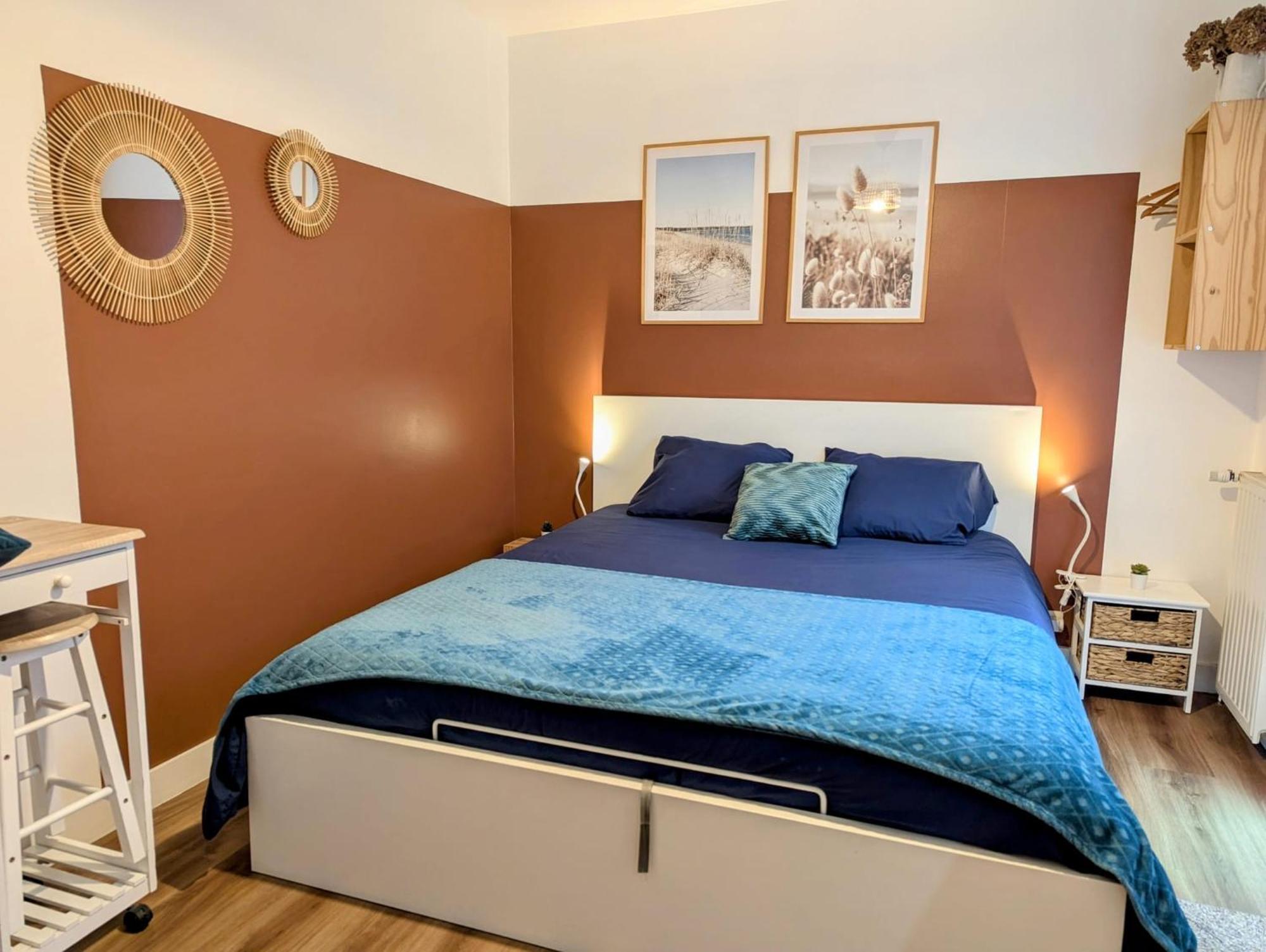 Studio Cosy, Entre Abers & Plages, Proche Du Gr34 Lannilis Ngoại thất bức ảnh
